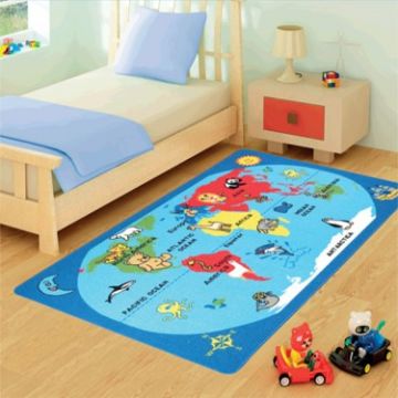 World çocuk halısı 100 x150