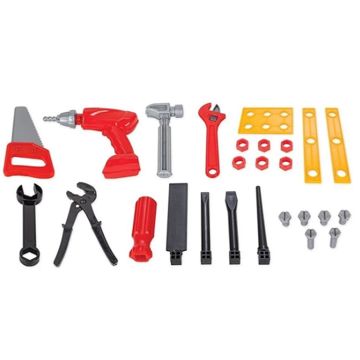 PİLSAN TOOL BOX  TAMİR ÇANTASI 28 PARÇA