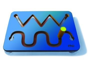 Zig Zag Kanal Takip