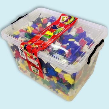 Flexy Lego (1000 Parça)