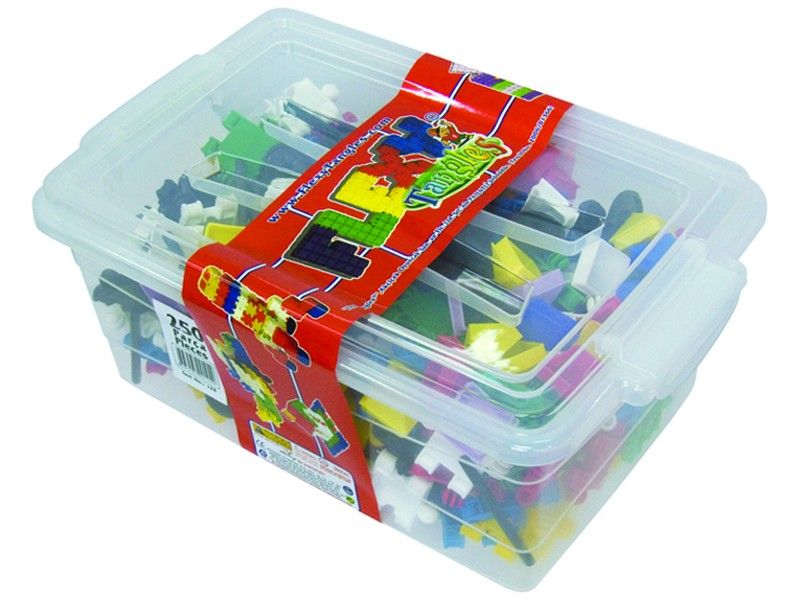 Flexy Lego (250 Parça)