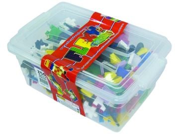 Flexy Lego (250 Parça)
