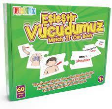 EŞLEŞTİR VÜCUDUMUZ