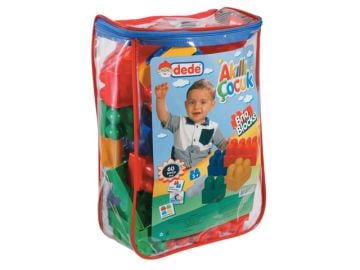 Akıllı Çocuk Lego (60 Parça)