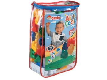 Akıllı Çocuk Lego (100 Parça)