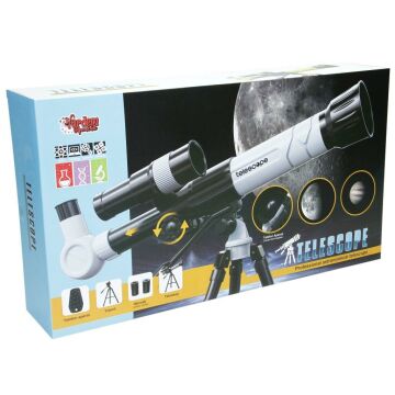 TELESKOP  TELEFON BAĞLANABİLİR 6+