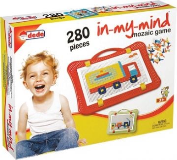 Mozaik Kare Oyunu (280 Parça)