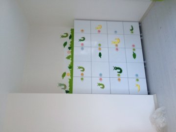 Figürlü Dolaplar m2