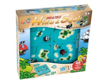 Pirates Hide & Seek (Korsanlarla Saklambaç)