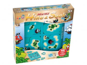 Pirates Hide & Seek (Korsanlarla Saklambaç)