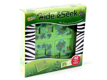 Safari Hide & Seek (Safari Saklambaç)