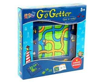 Go Getter - Land & Water (Yolu Göster)