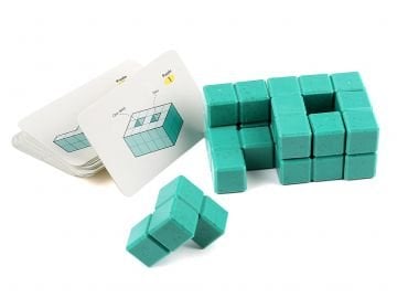 3D Building Models (3 Boyutlu Blok)