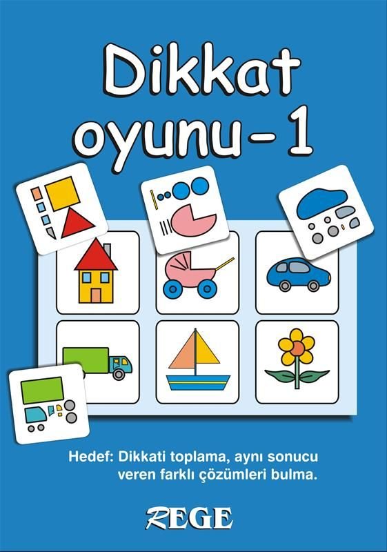 Dikkat Oyunu 1