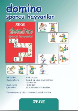 Domino Sporcu Hayvanlar