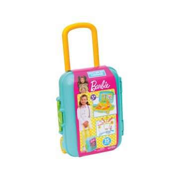 Barbie Doktor Set Bavulum