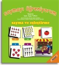 Saymayı Öğreniyorum