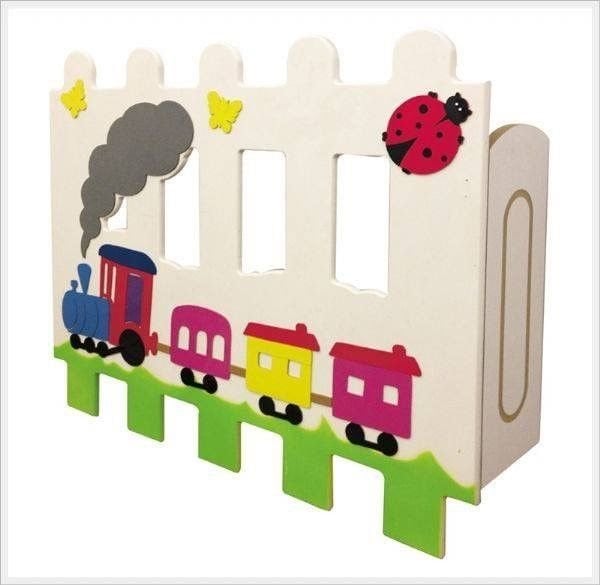 Kalorifer Kapaması ( Tren Figürlü )