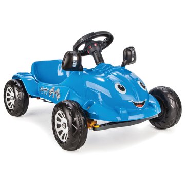 herby pedallı Araba