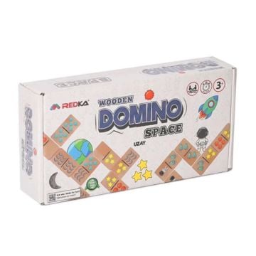 Ahşap Domino Space -Redka