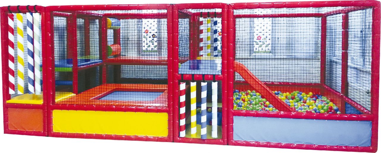 Soft Play Oyun Grubu 550X300