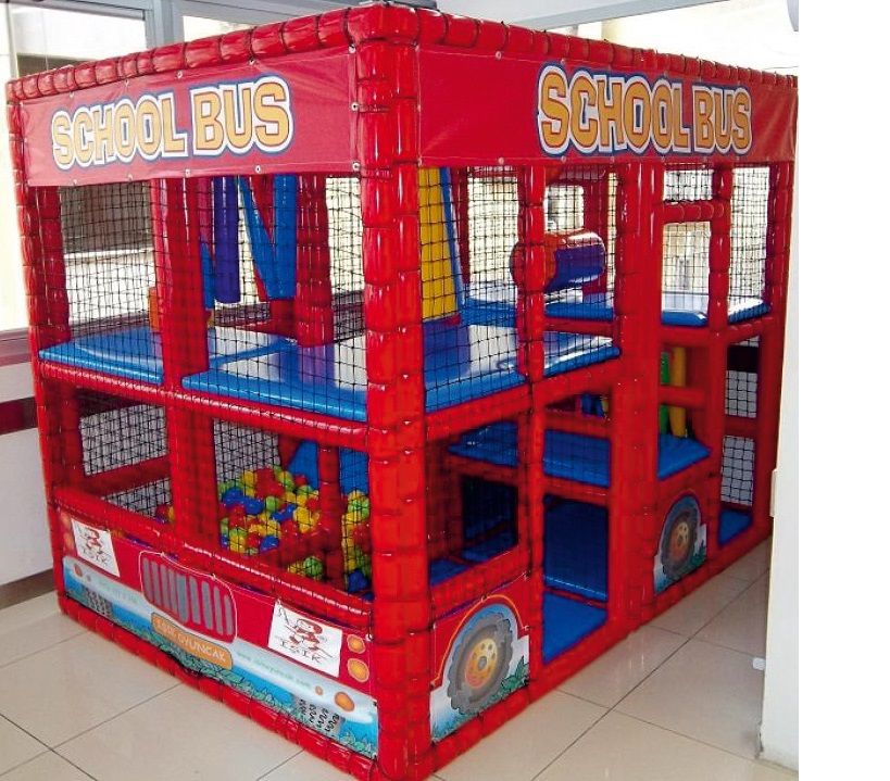 Soft Play Oyun Grubu 300*200