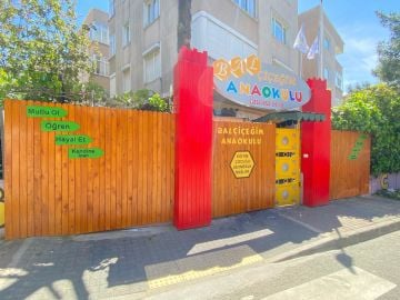 Dış mekan ahşap duvar giydirme m2