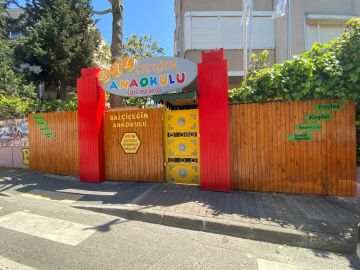 Dış mekan ahşap duvar giydirme m2