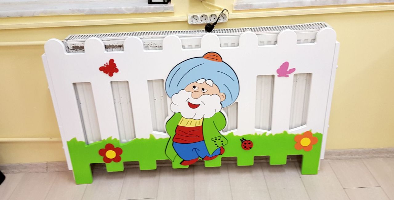 Kalorifer Petek Kapatması Masal Kahramanları