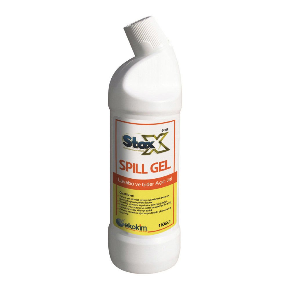 Stox Spill Gel G-303