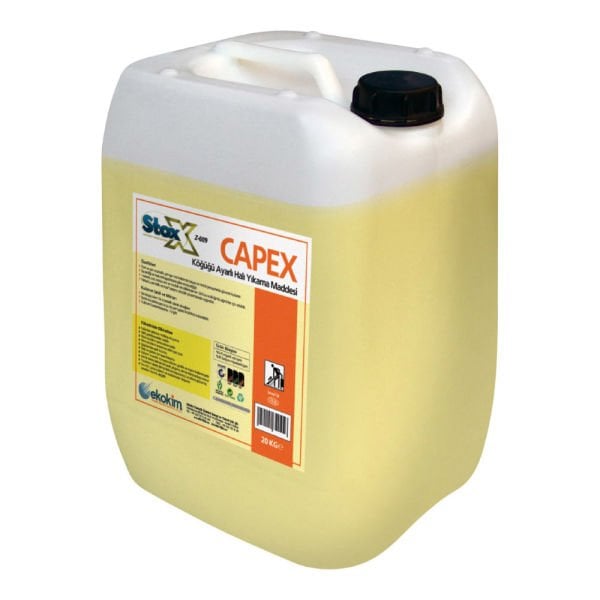 Stox Capex Z-609