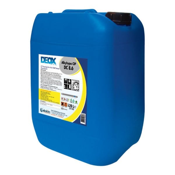 Deox Alkyhaypo CIP DC 8.6