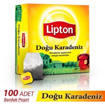 Lipton Yellow Bardak Poşet 100'lü