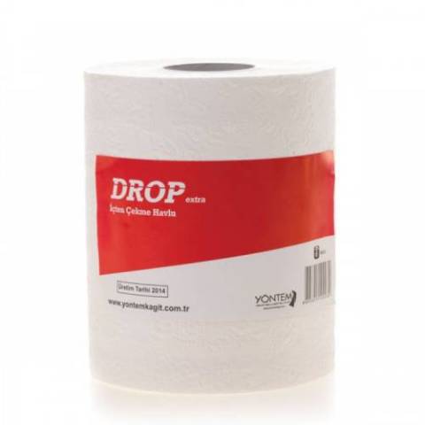 Drop İçten çekme Havlu 21 cm