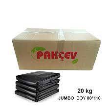 PAKÇEV 80X110 DÖKME ÇOK POŞETİ 20 KG