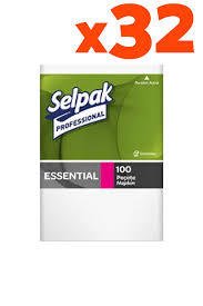 Selpak Peçete 100 lü X 32 Paket