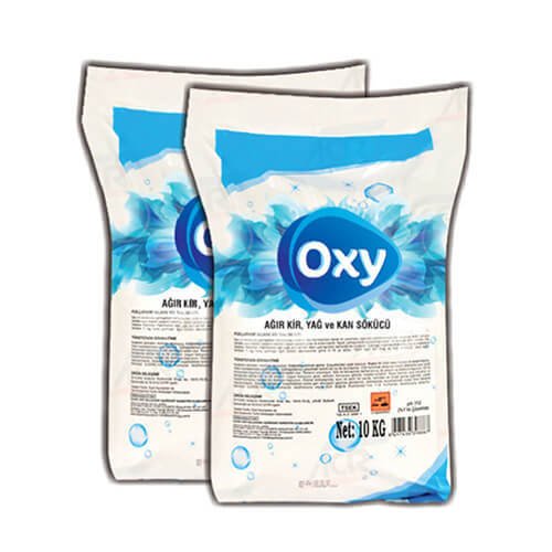 Oxy Ağır Kir Kan Sökücü 10 Kg