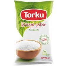 Torku Toz Şeker  5 Kg