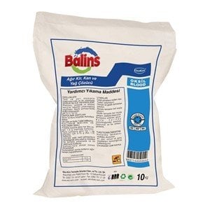 Balins K-320 Ağır Kan Ve Yağ Sökücü 10 kg