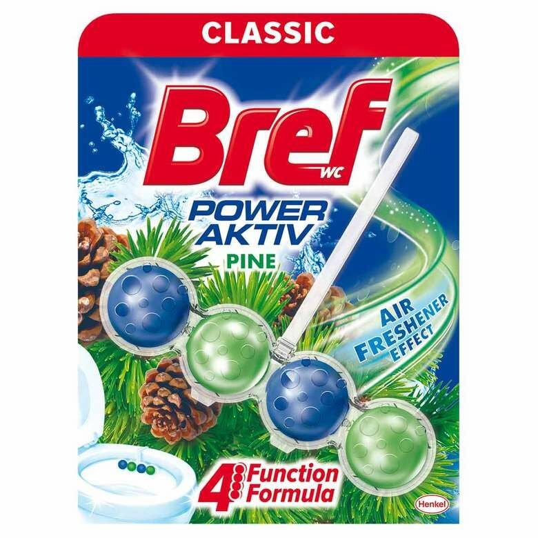 Bref Power Aktiv Klozet Blok 51 G