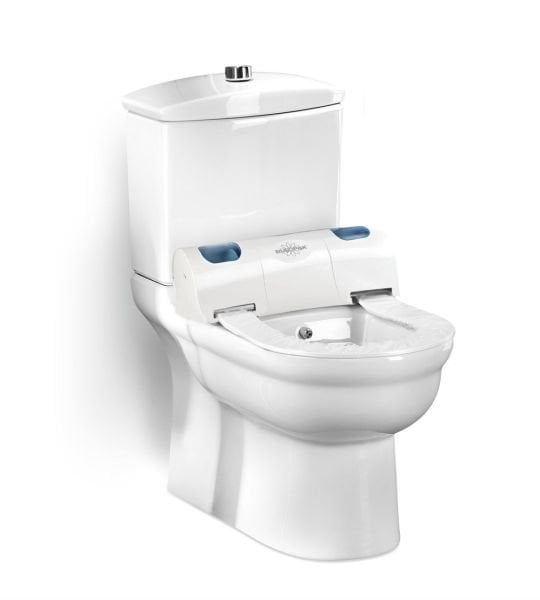 Rulopak Sensörlü Hijyenik Klozet Kapağı