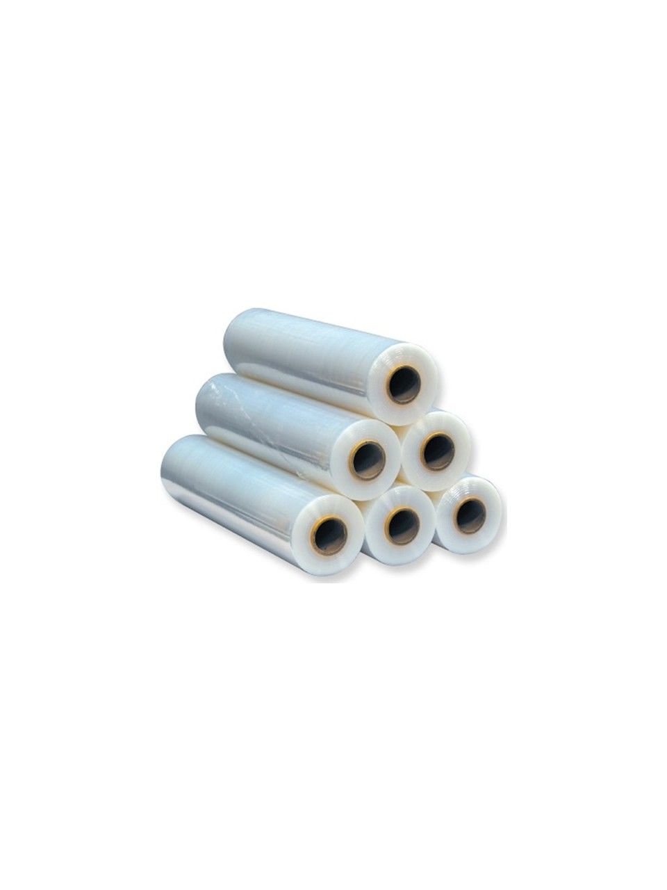 Palet Streç Film 17 Mikron 50 cm 300 m 2700 gr 6 ADET