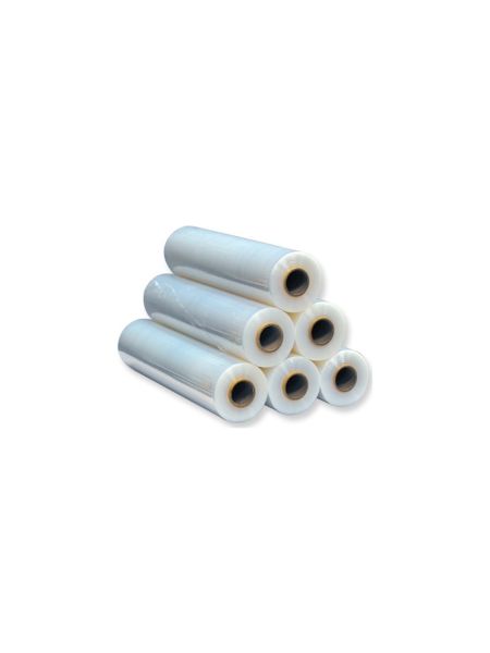 Palet Streç Film 17 Mikron 50 cm 300 m 2700 gr 6 ADET