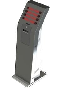 Biletmatik / BT-01