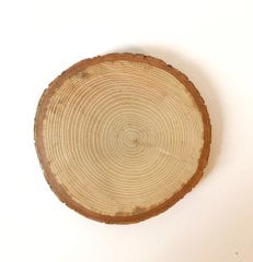 Dekoratif Ahşap Stand ( 10 cm )