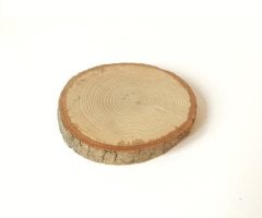 Dekoratif Ahşap Stand ( 10 cm )
