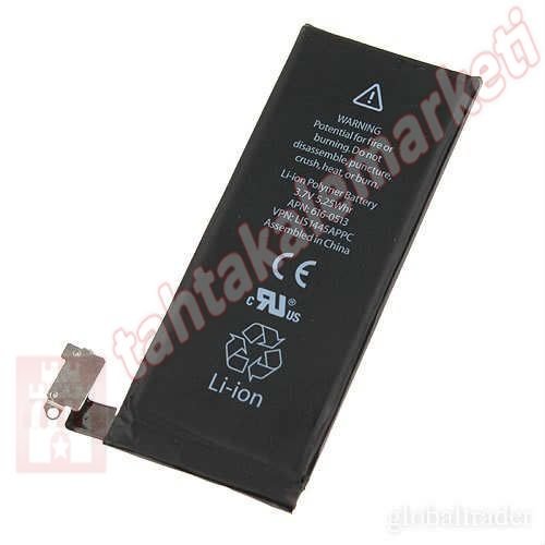 İphone 4 Batarya Pil