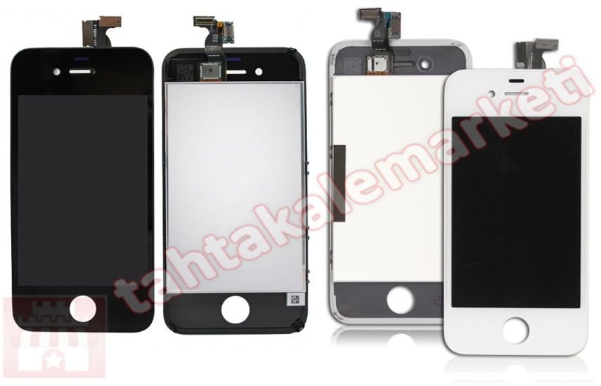 İphone 4S Lcd Ekran Dokunmatik