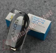 Xperia Z2 Manyetik Şarj Kablosu Orjinal