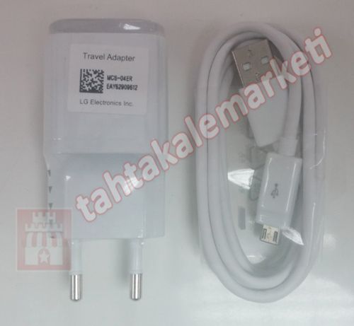 G2 Mini Şarj Aleti Usb Kablo %100 Orjinal Servis Ürünü